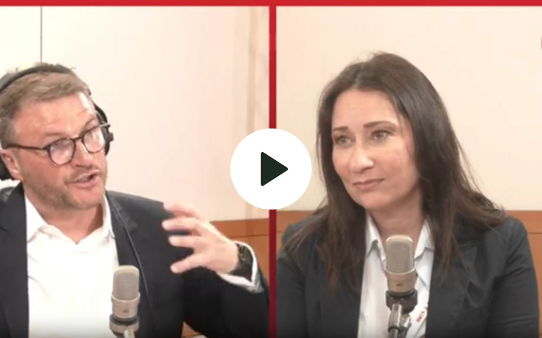 Le Chiffre du Jour – Invitée : Leatitia Benhamou, Directrice Associée du cabinet Alternative Patrimoine
